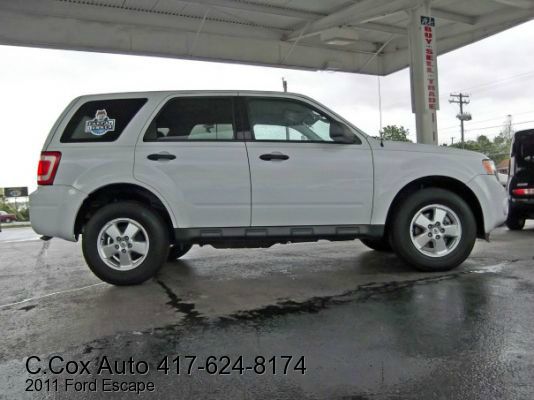 2011 Ford Escape 4DR 4WD BASE AT