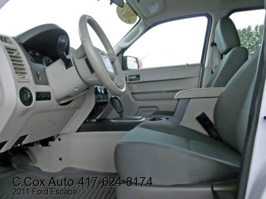 2011 Ford Escape 4DR 4WD BASE AT