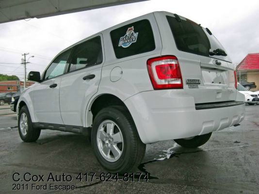 2011 Ford Escape 4DR 4WD BASE AT