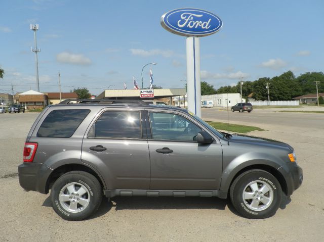 2011 Ford Escape SL 4x4 Regular Cab