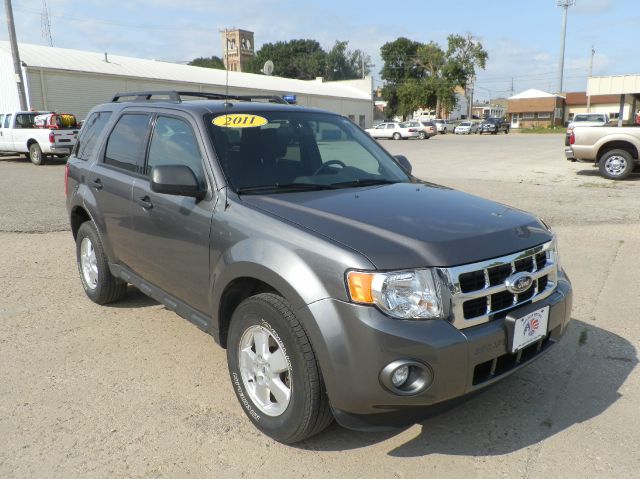 2011 Ford Escape SL 4x4 Regular Cab