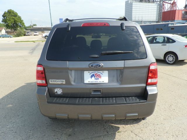2011 Ford Escape SL 4x4 Regular Cab