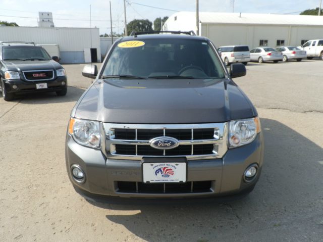 2011 Ford Escape SL 4x4 Regular Cab
