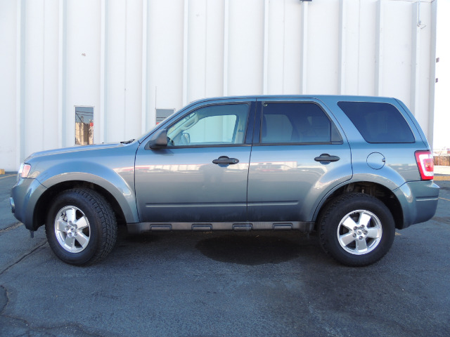 2011 Ford Escape 3500 Cummins Diesel