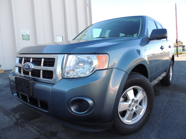 2011 Ford Escape 3500 Cummins Diesel
