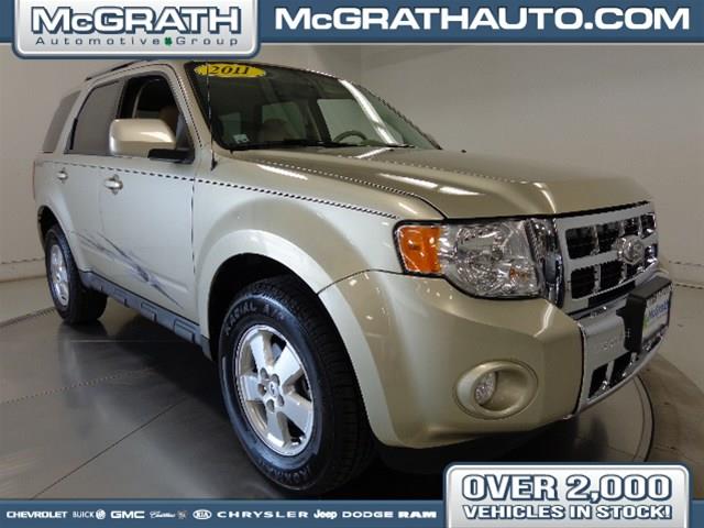 2011 Ford Escape SLT 25