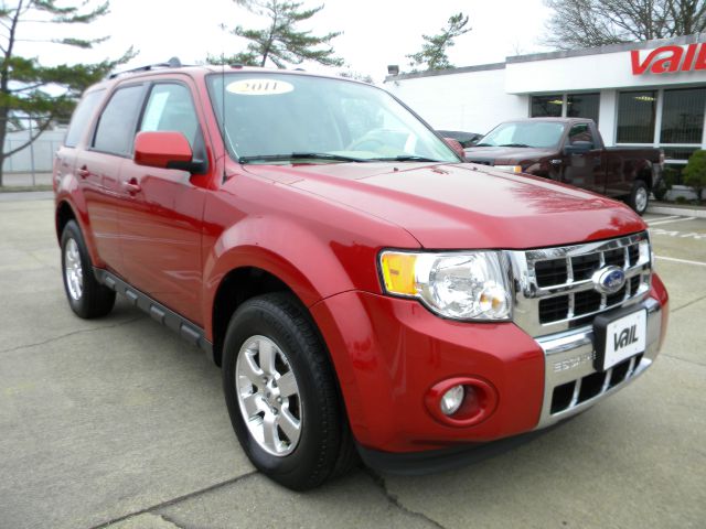 2011 Ford Escape Power LIFT GATE