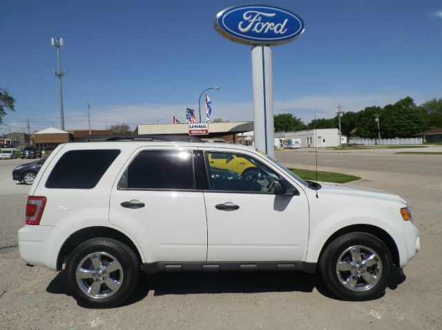 2011 Ford Escape SL 4x4 Regular Cab