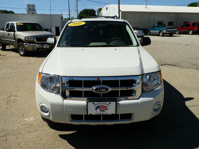 2011 Ford Escape SL 4x4 Regular Cab