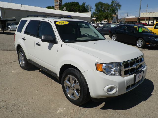 2011 Ford Escape SL 4x4 Regular Cab
