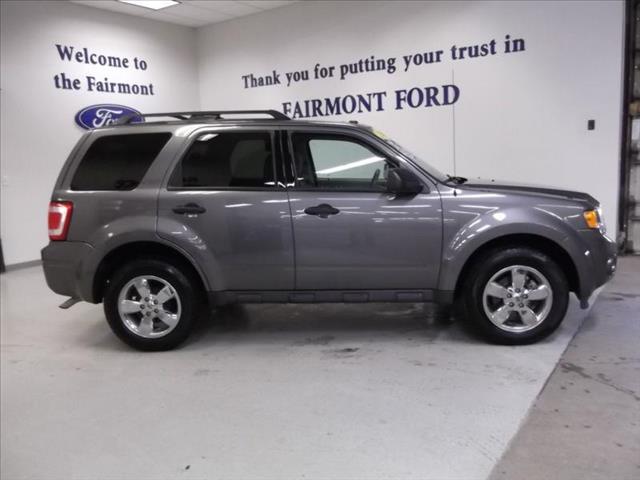 2011 Ford Escape ESi