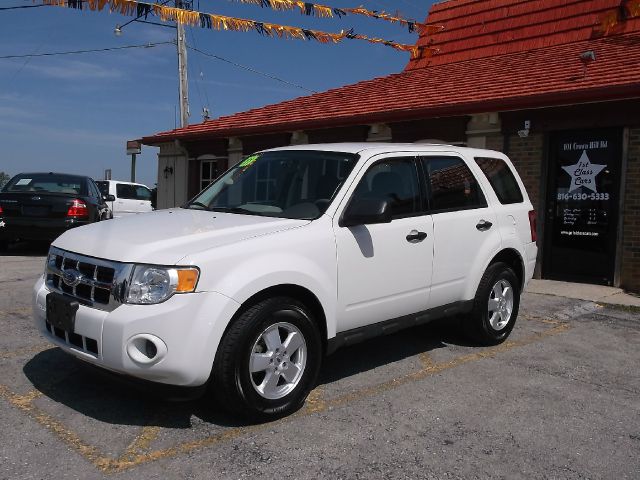 2011 Ford Escape 4DR 4WD BASE AT
