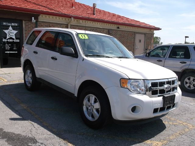 2011 Ford Escape 4DR 4WD BASE AT