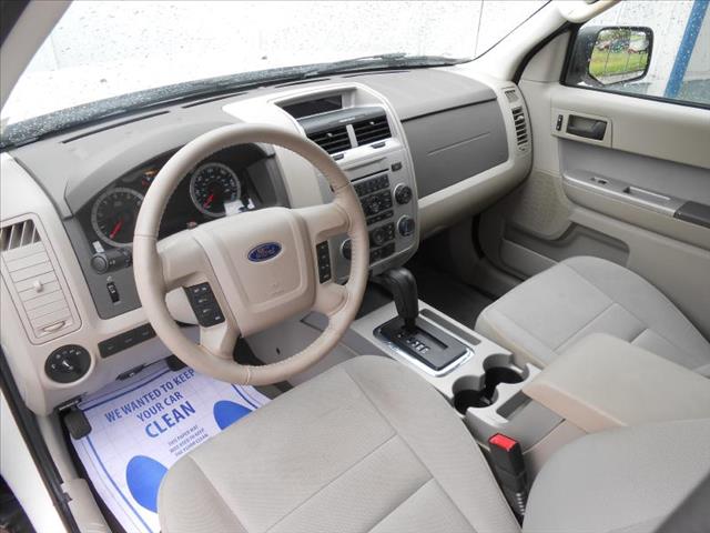 2011 Ford Escape SI VTEC