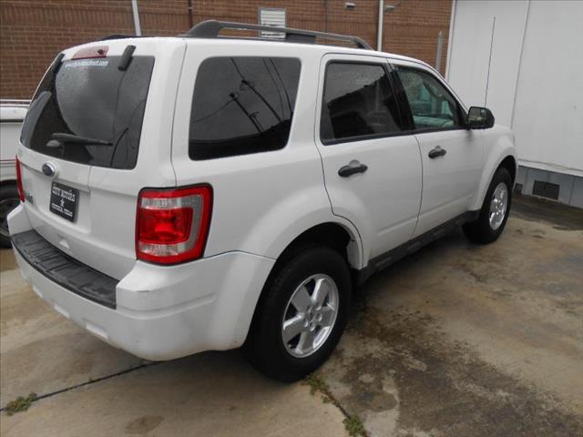 2011 Ford Escape SI VTEC