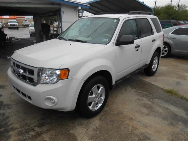 2011 Ford Escape SI VTEC