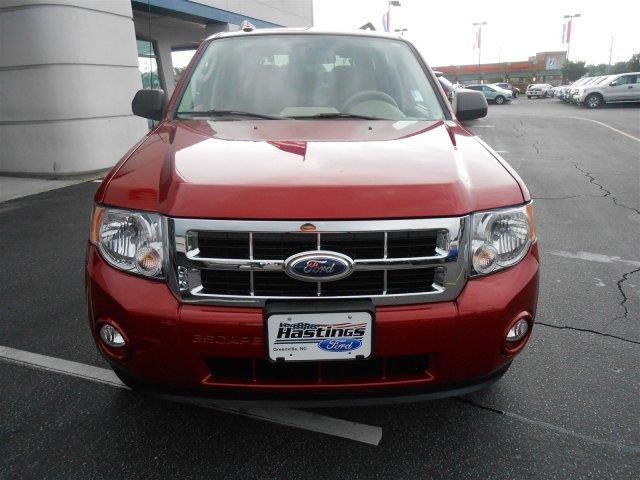 2011 Ford Escape ESi