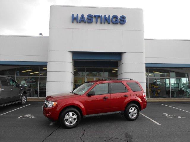 2011 Ford Escape ESi