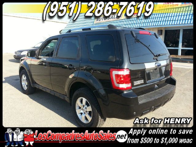 2011 Ford Escape Power LIFT GATE