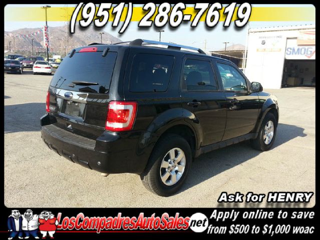 2011 Ford Escape Power LIFT GATE