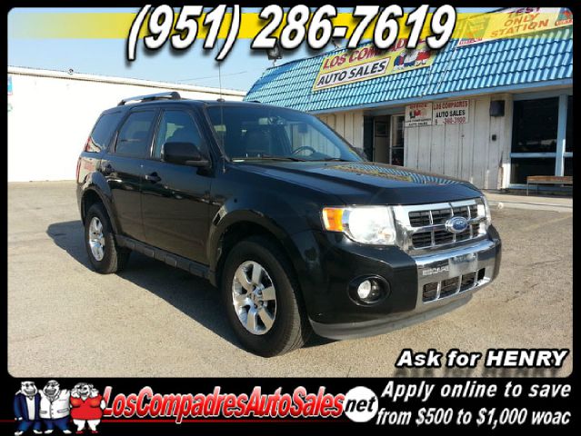 2011 Ford Escape Power LIFT GATE