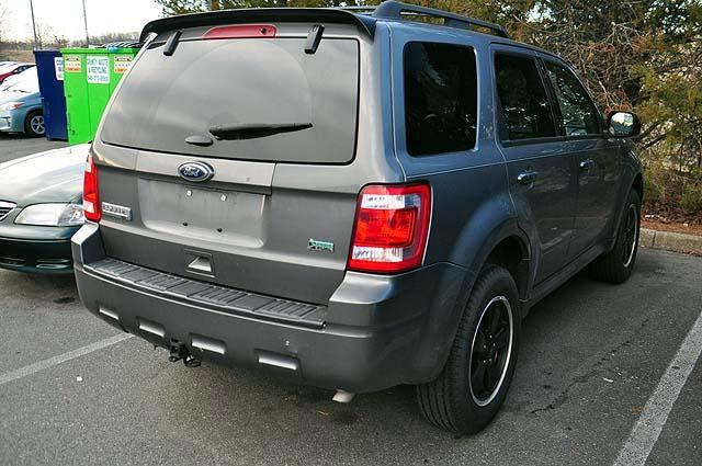 2011 Ford Escape ESi