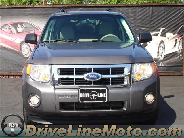 2011 Ford Escape ESi