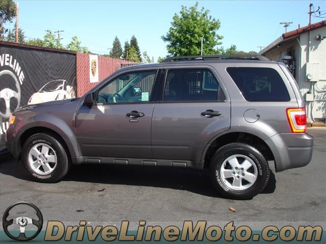 2011 Ford Escape ESi