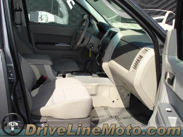 2011 Ford Escape ESi