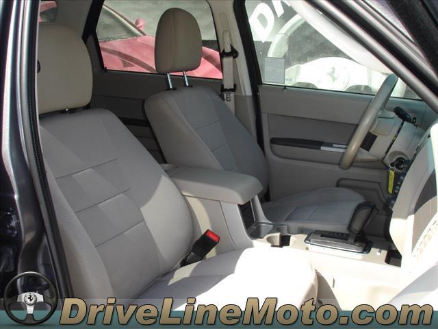 2011 Ford Escape ESi