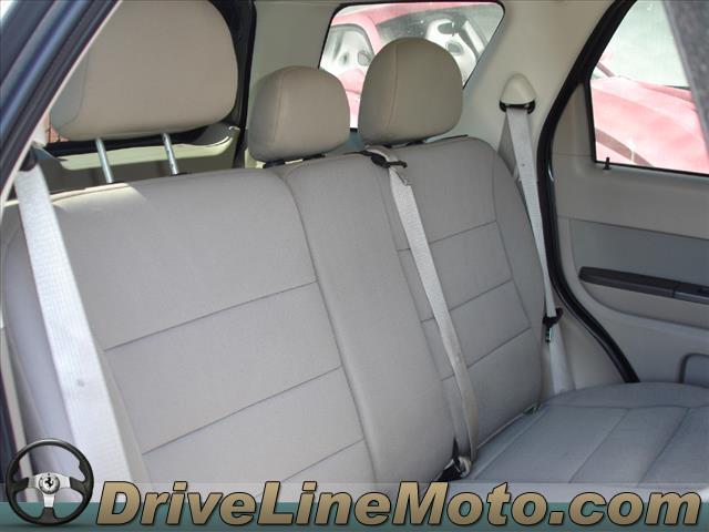 2011 Ford Escape ESi