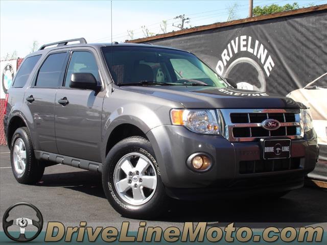2011 Ford Escape ESi