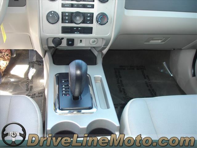 2011 Ford Escape ESi