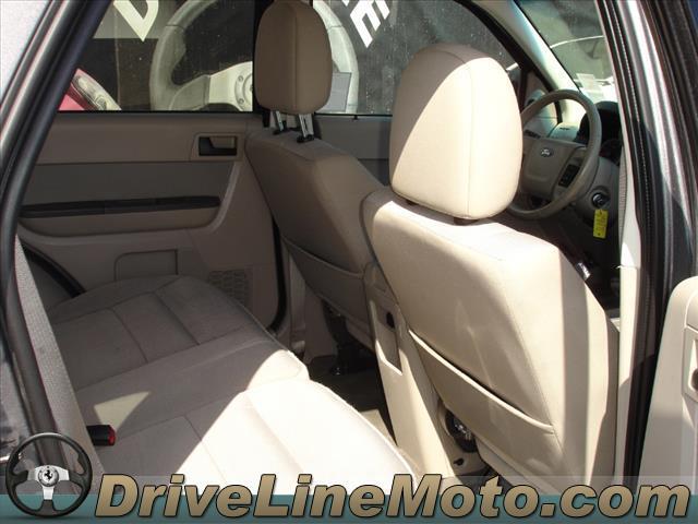2011 Ford Escape ESi