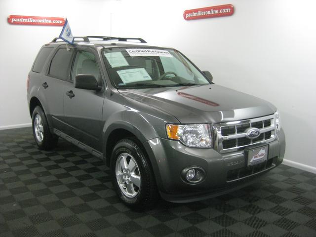 2011 Ford Escape ESi