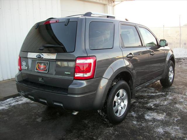 2011 Ford Escape SLT 25