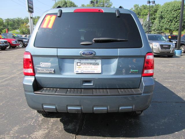2011 Ford Escape Riviera