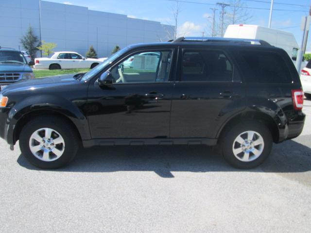 2011 Ford Escape SLT 25