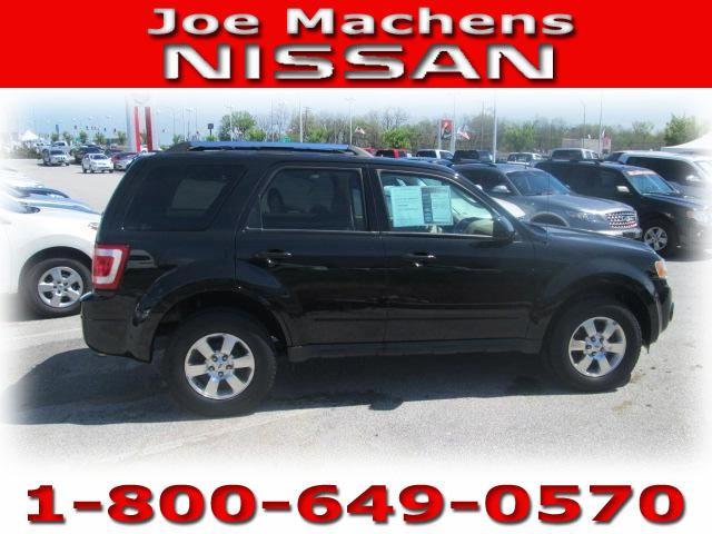 2011 Ford Escape SLT 25