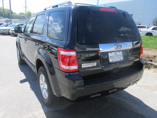 2011 Ford Escape SLT 25