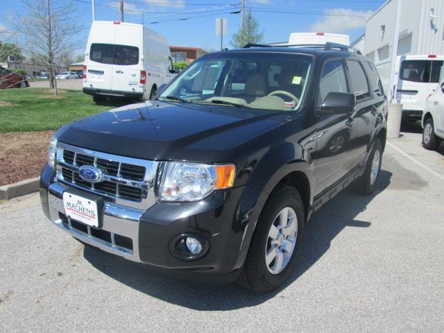 2011 Ford Escape SLT 25