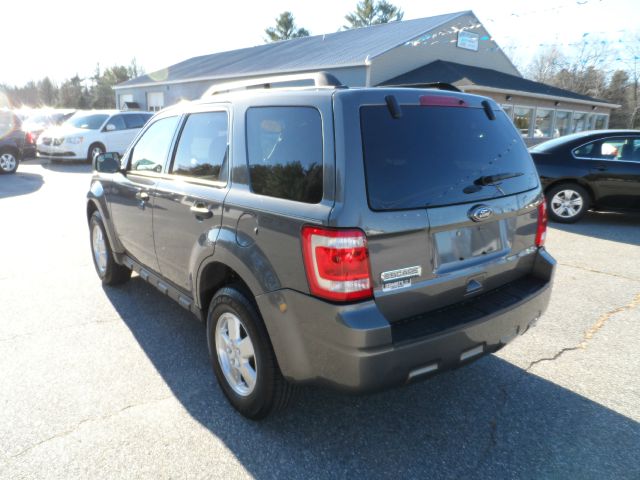 2011 Ford Escape SL 4x4 Regular Cab