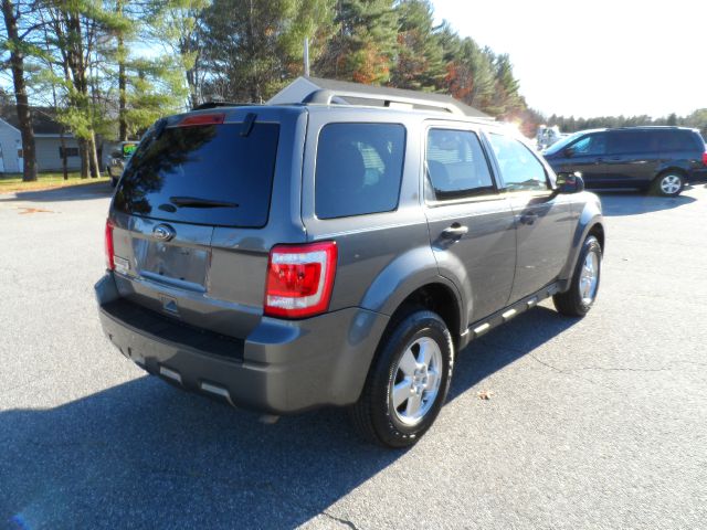 2011 Ford Escape SL 4x4 Regular Cab