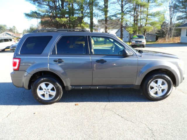 2011 Ford Escape SL 4x4 Regular Cab
