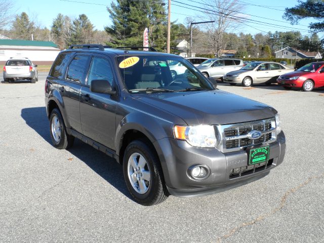 2011 Ford Escape SL 4x4 Regular Cab
