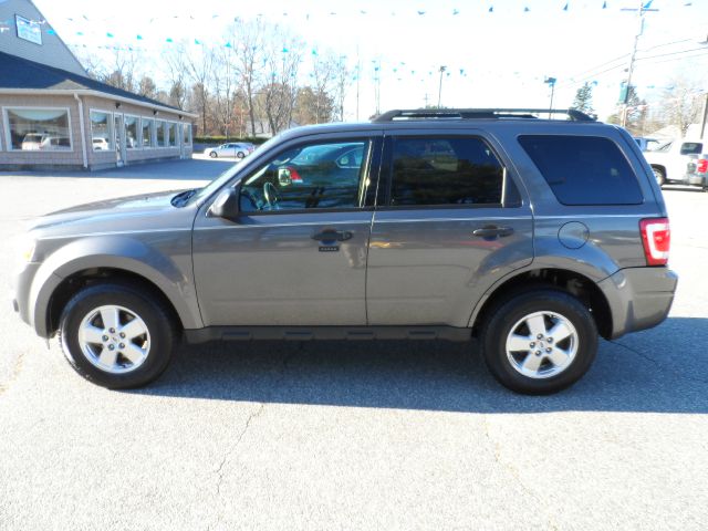 2011 Ford Escape SL 4x4 Regular Cab