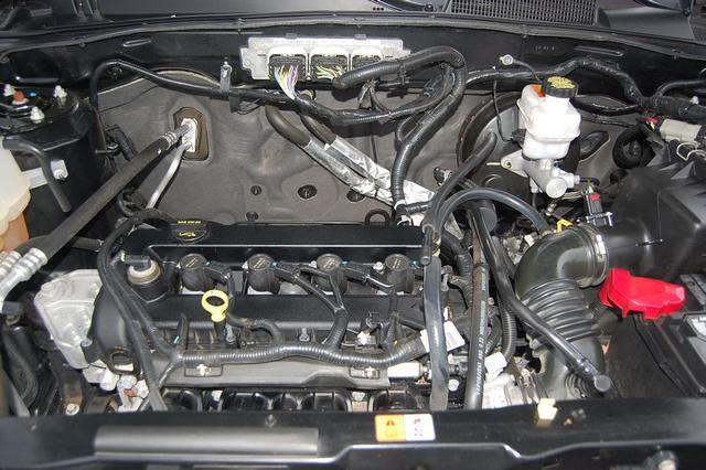 2011 Ford Escape ESi