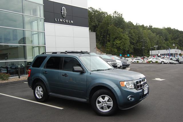 2011 Ford Escape ESi