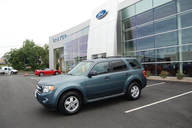 2011 Ford Escape ESi