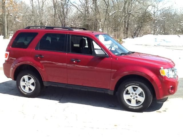 2011 Ford Escape XLT Sprcb 4WD